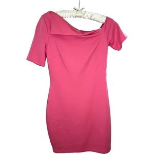 BAILEY 44- New Pink Body Con dress, size Medium